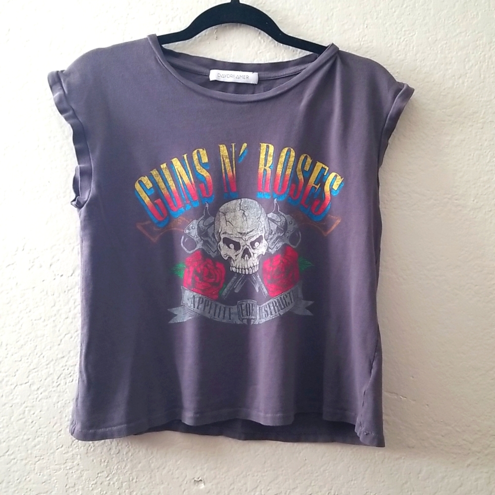 Daydreamer Guns N Roses Tshirt